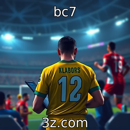 bc7 Desvendando o Crescimento das Apostas Esportivas no Brasil