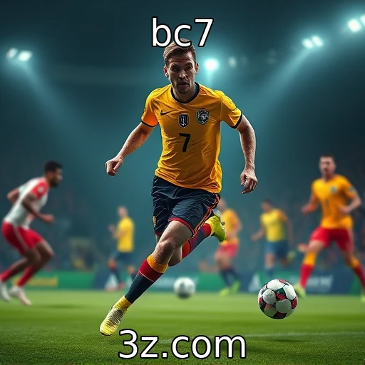 bc7 Apostas Esportivas: Como Analisar Perfis de Jogadores para Melhorar Seu Rendimento